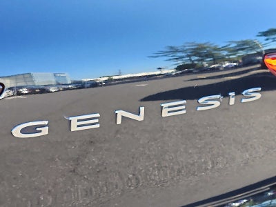 2022 Genesis GV70 2.5T