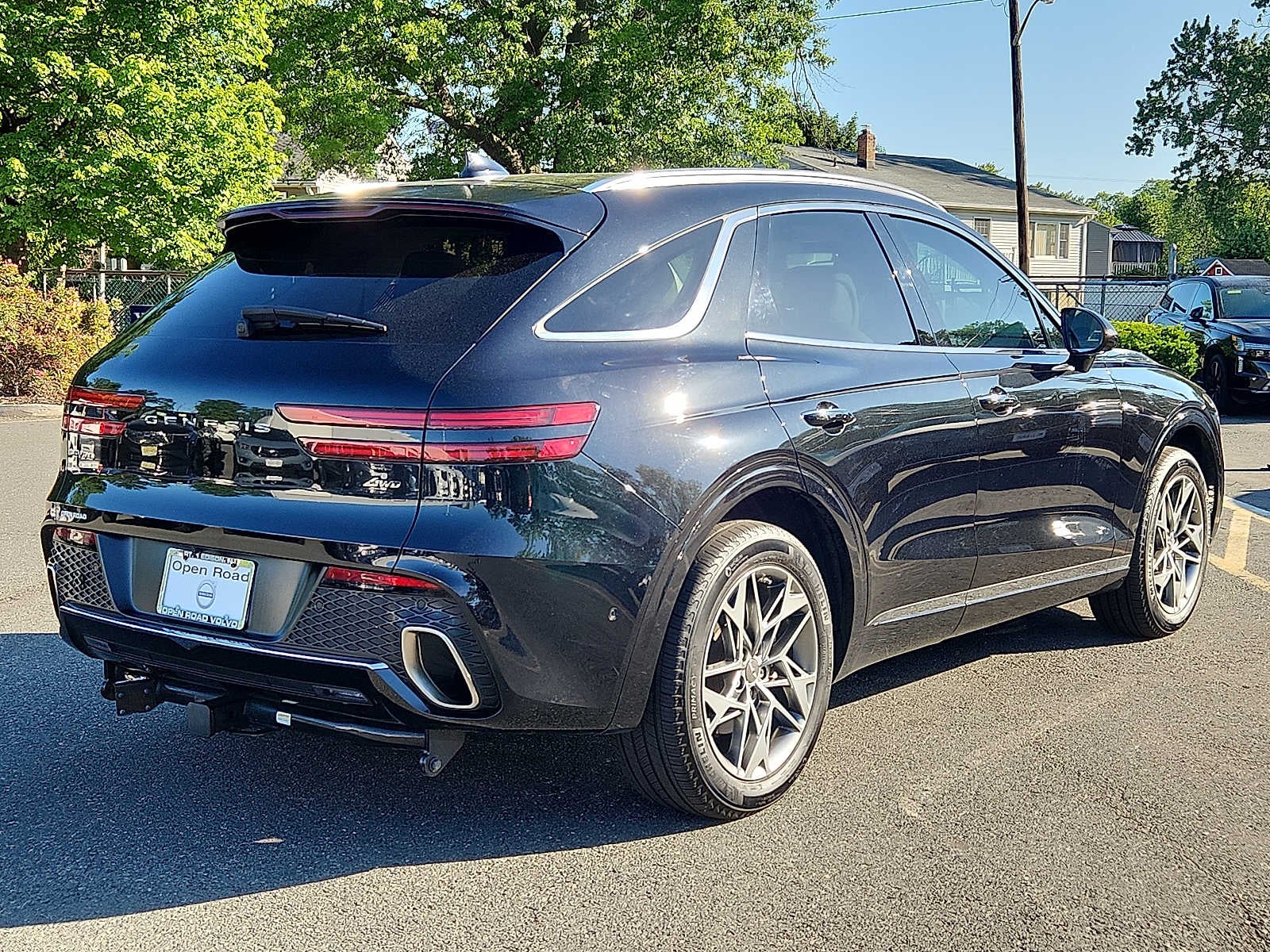 2022 Genesis GV70 2.5T