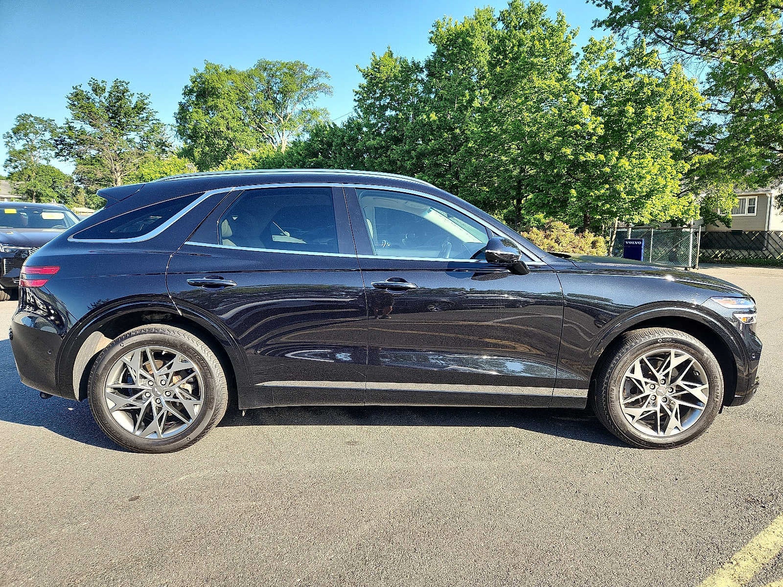 2022 Genesis GV70 2.5T