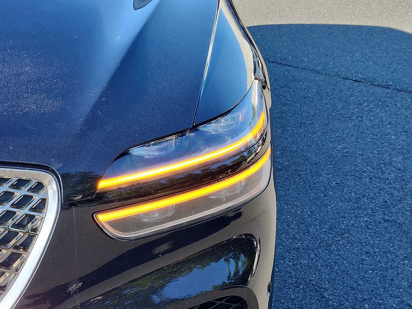 2022 Genesis GV70 2.5T