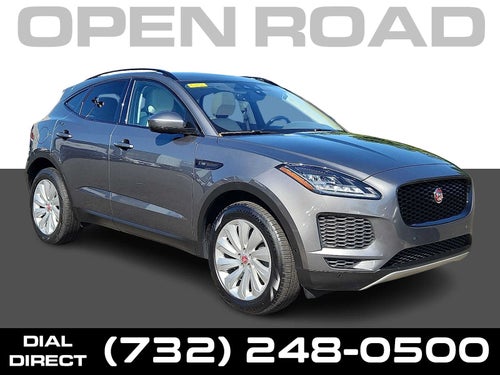 2020 Jaguar E-PACE SE