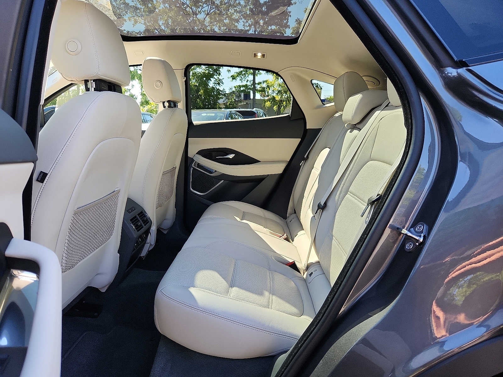 2020 Jaguar E-PACE SE