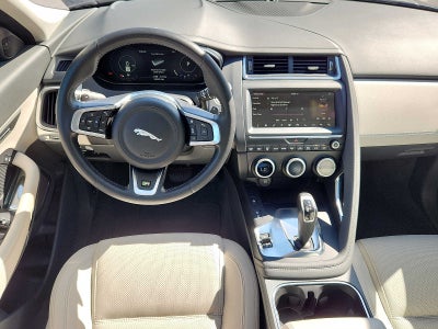 2020 Jaguar E-PACE SE