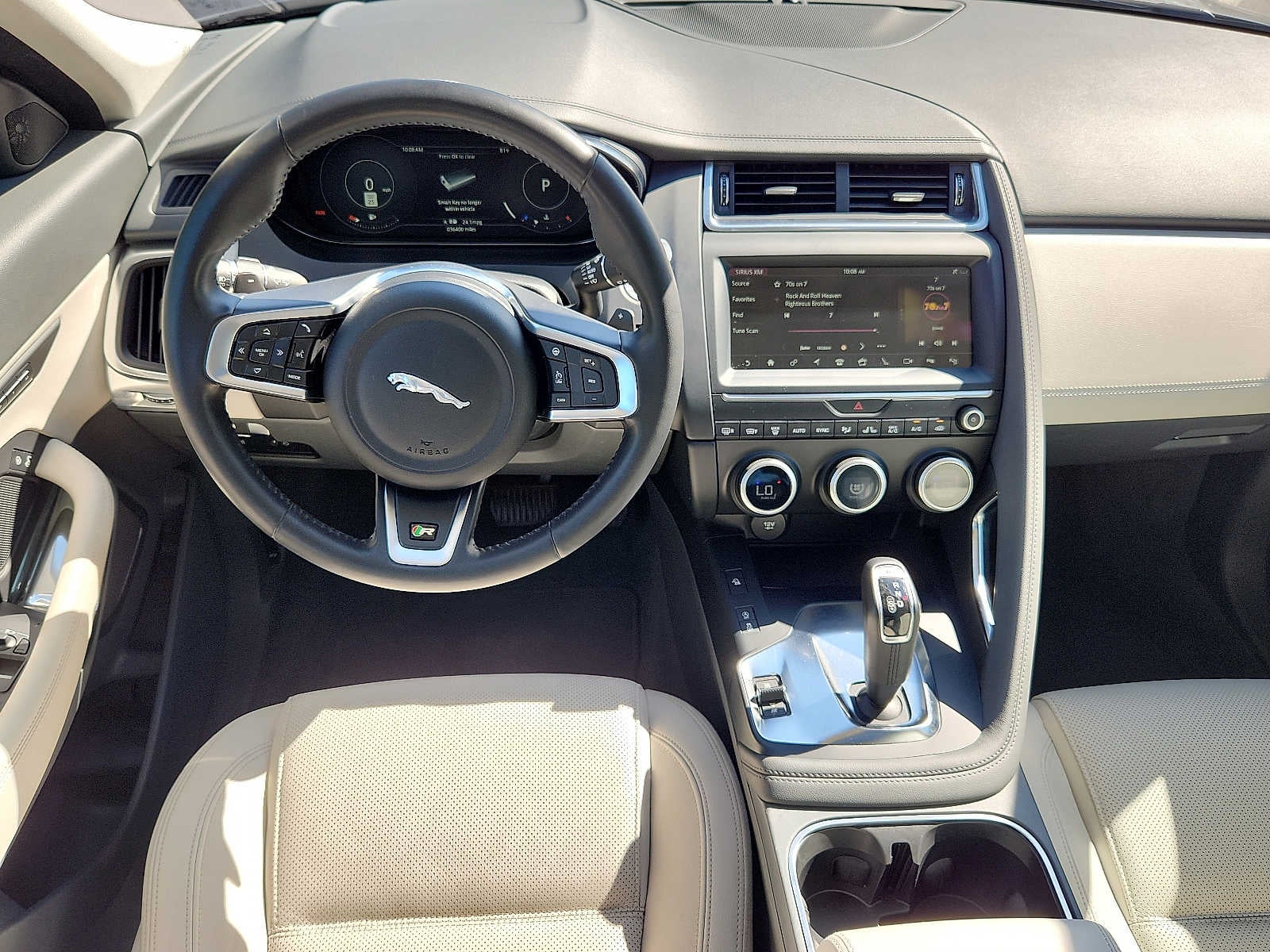 2020 Jaguar E-PACE SE