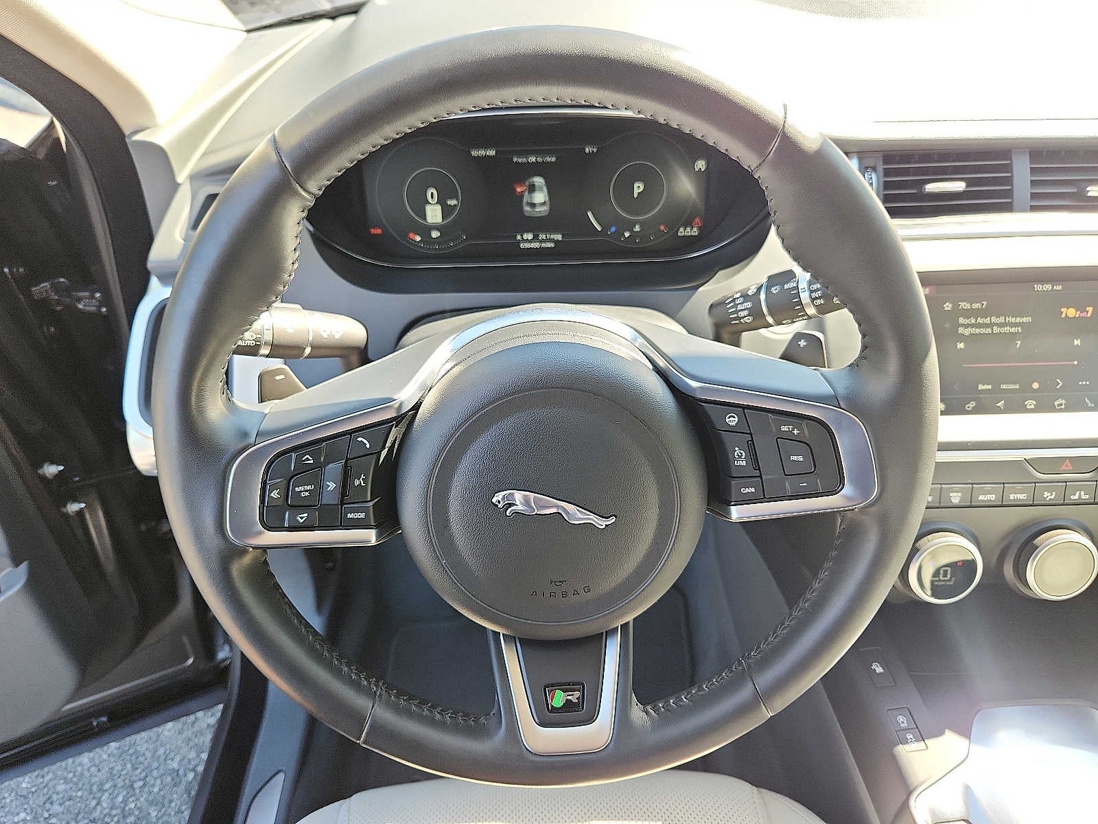 2020 Jaguar E-PACE SE