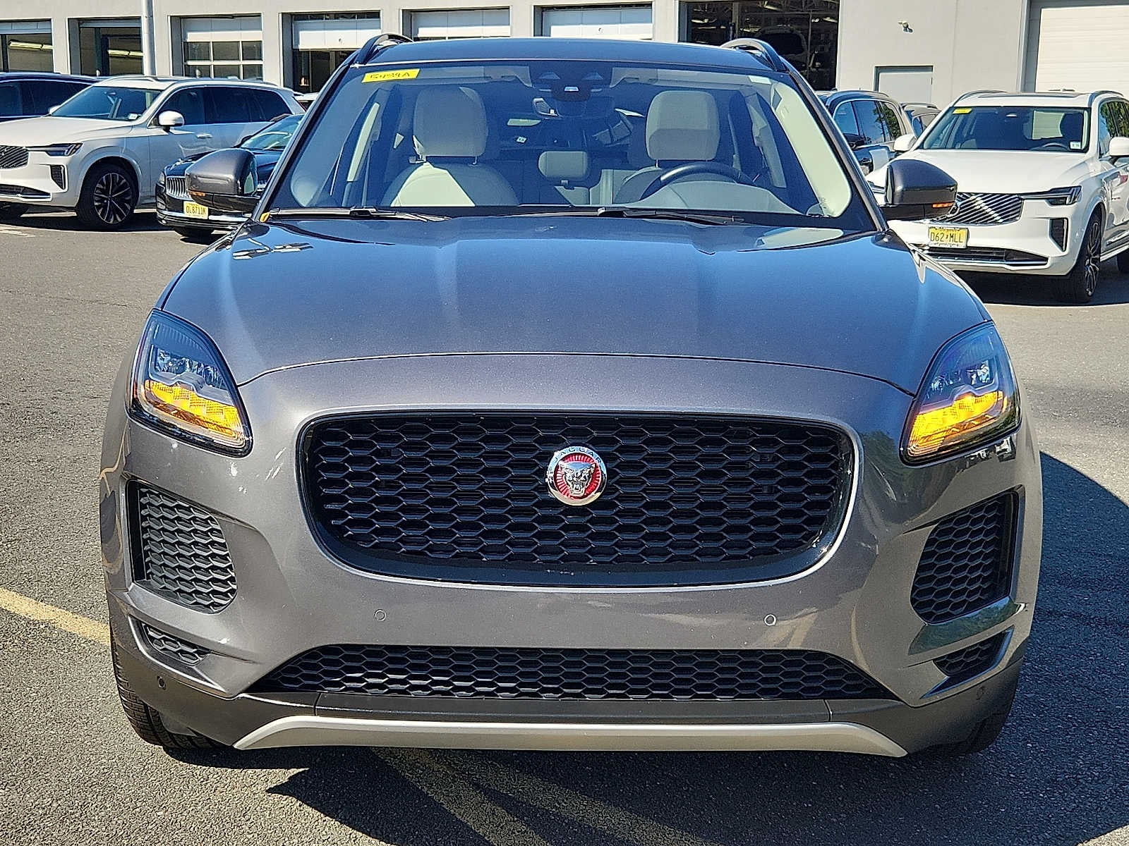 2020 Jaguar E-PACE SE