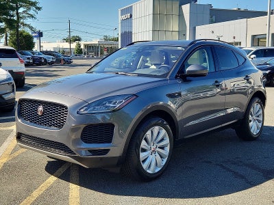 2020 Jaguar E-PACE SE