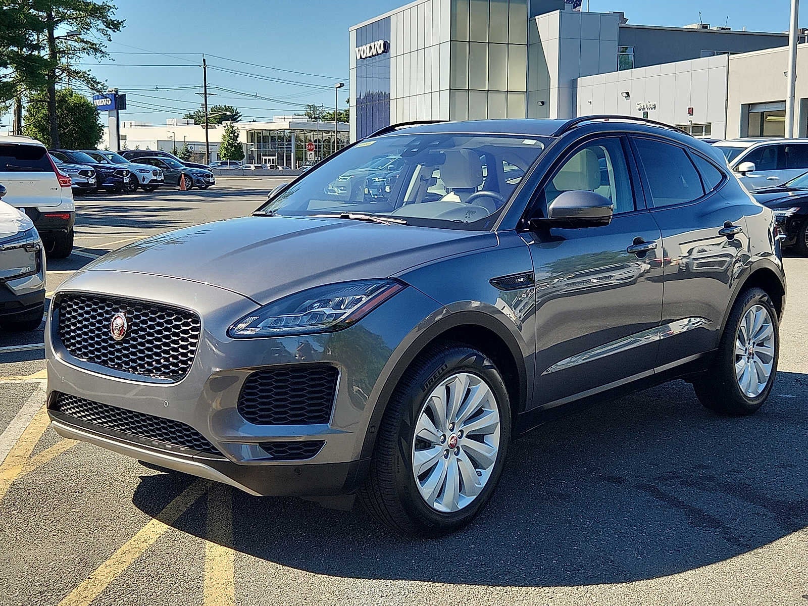 2020 Jaguar E-PACE SE