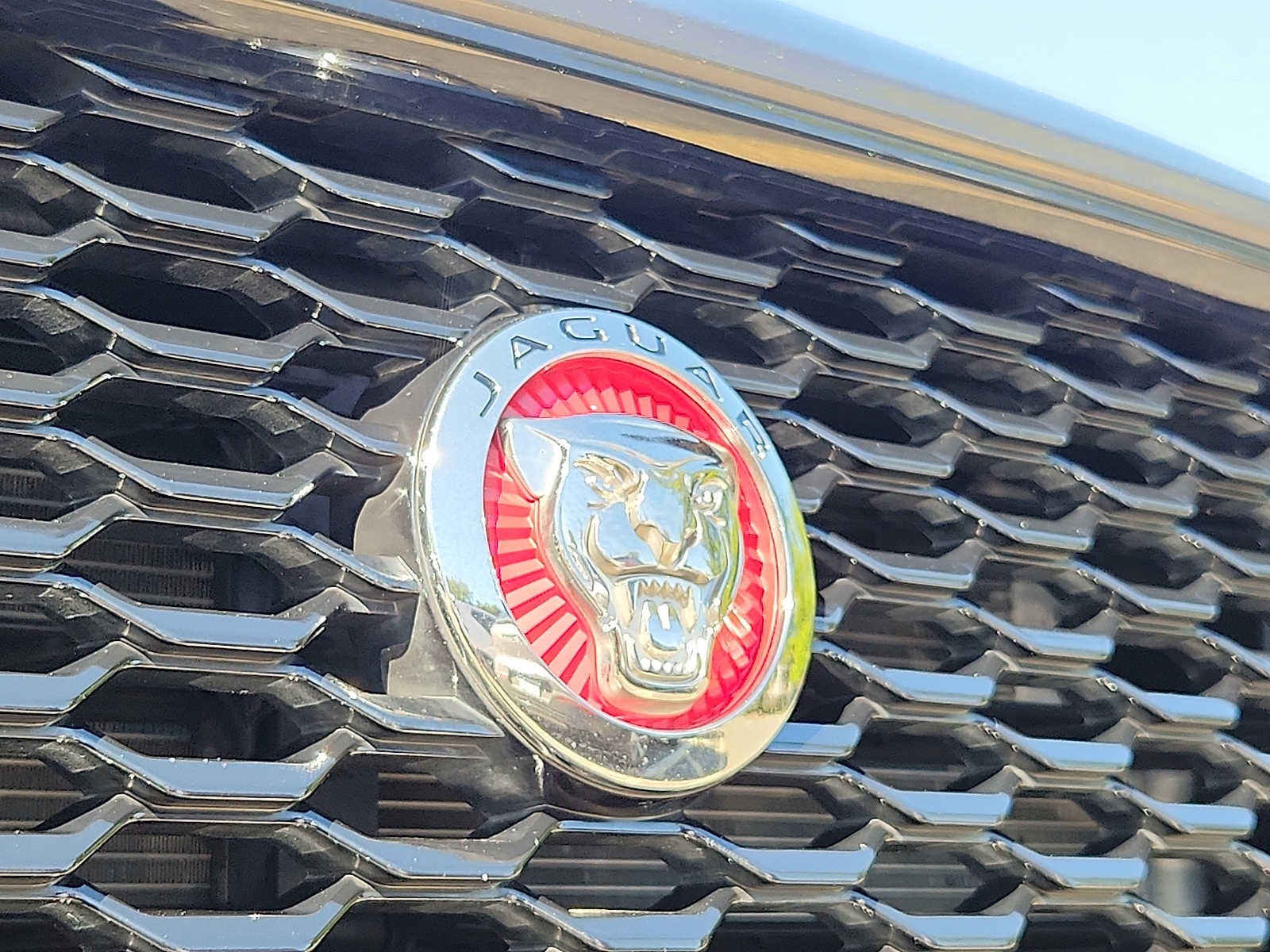 2020 Jaguar E-PACE SE