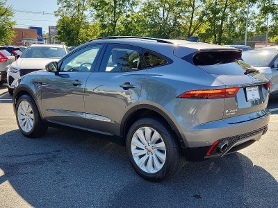 2020 Jaguar E-PACE SE