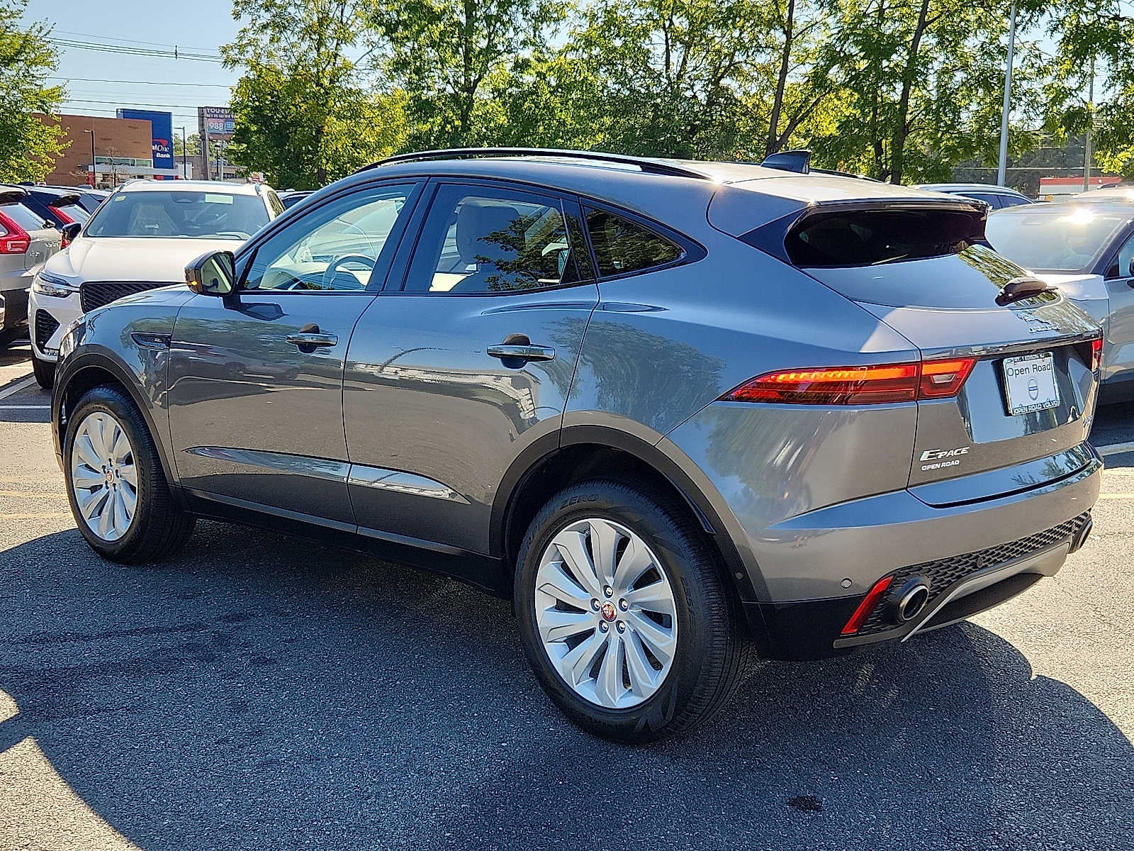 2020 Jaguar E-PACE SE