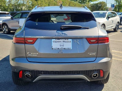 2020 Jaguar E-PACE SE
