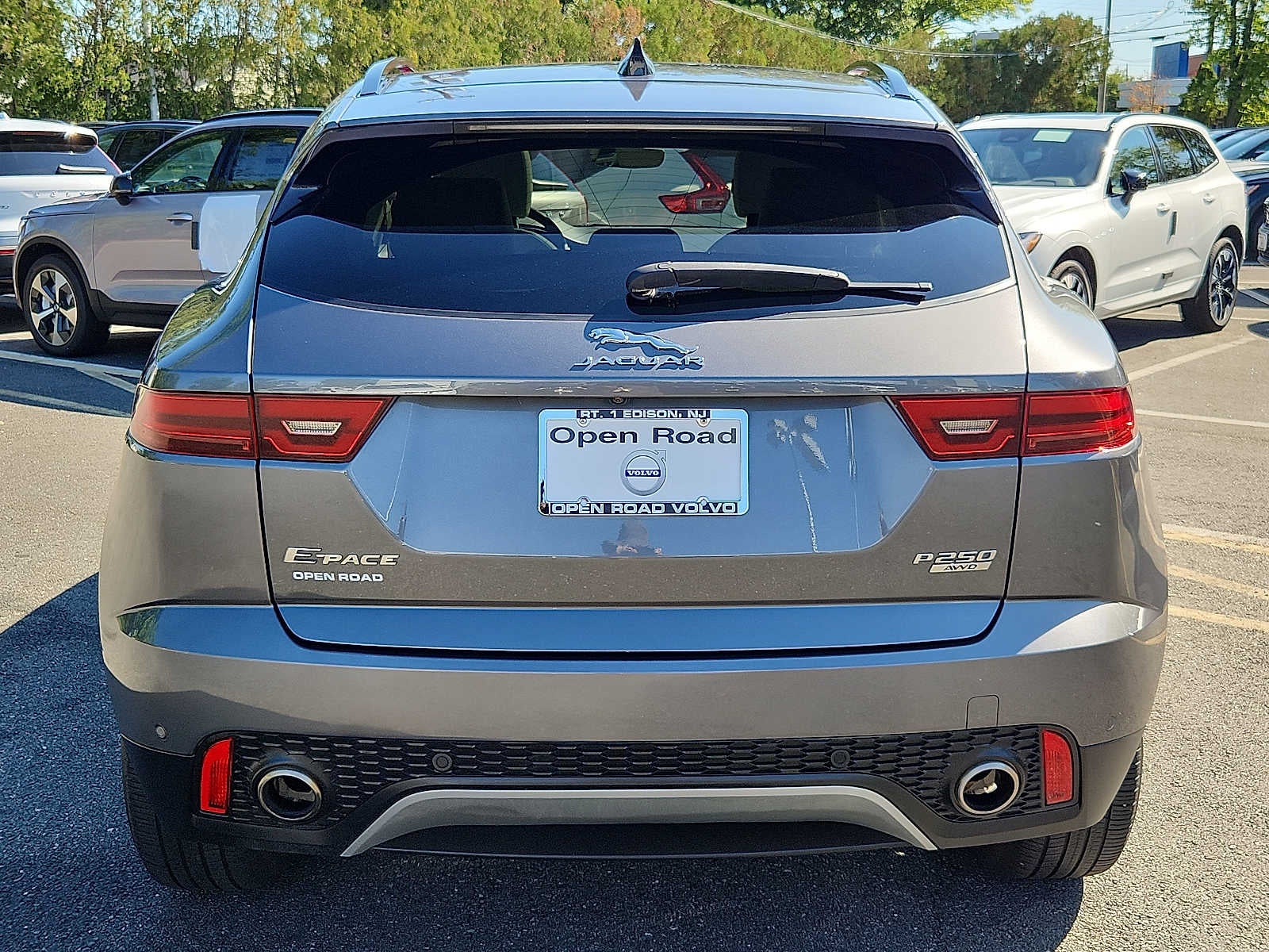 2020 Jaguar E-PACE SE