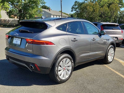 2020 Jaguar E-PACE SE