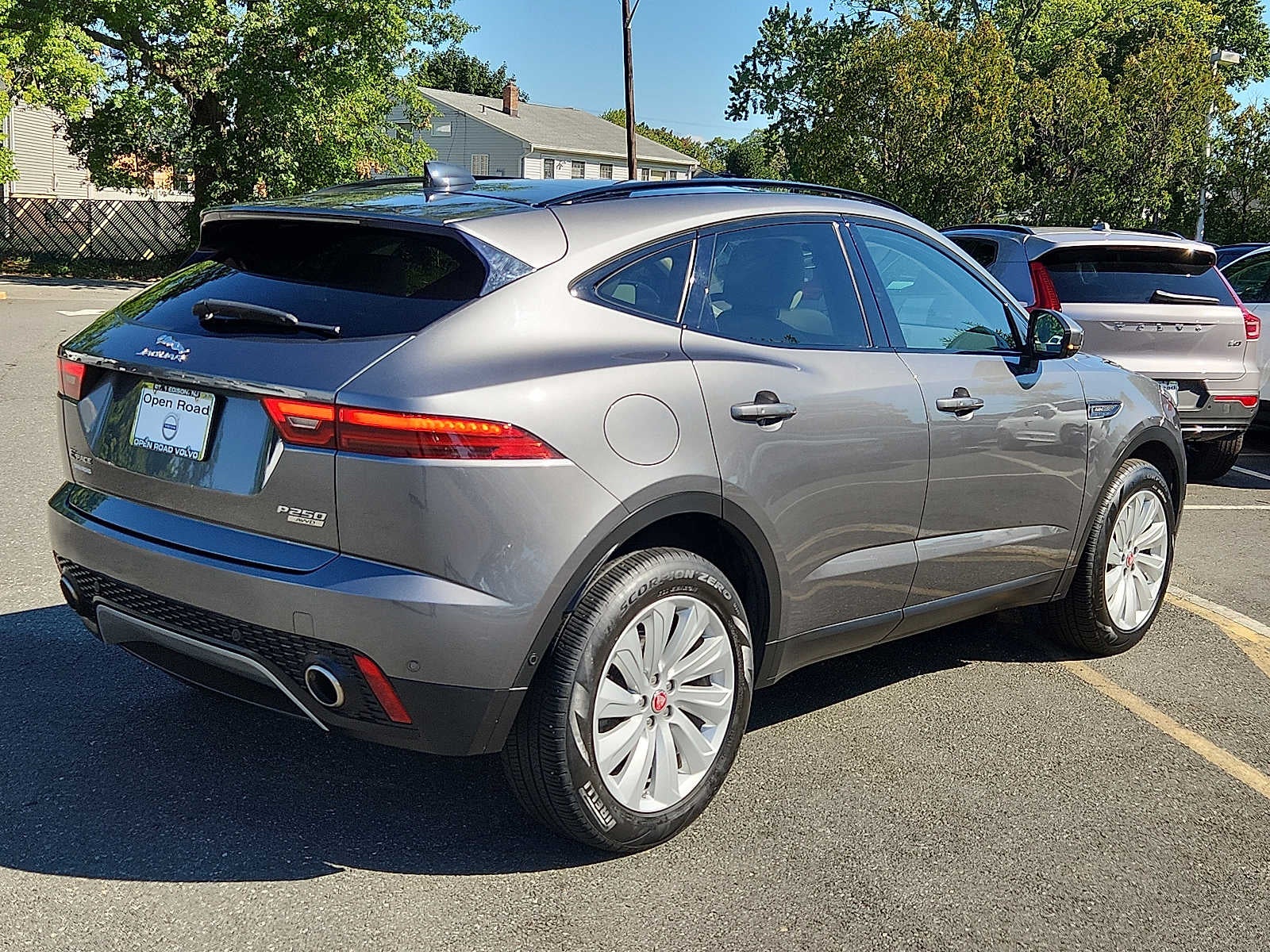 2020 Jaguar E-PACE SE