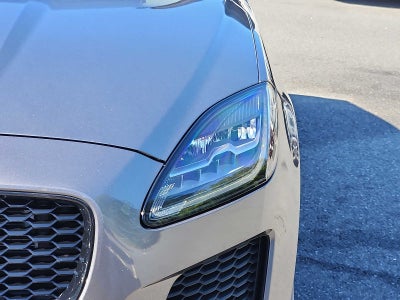 2020 Jaguar E-PACE SE