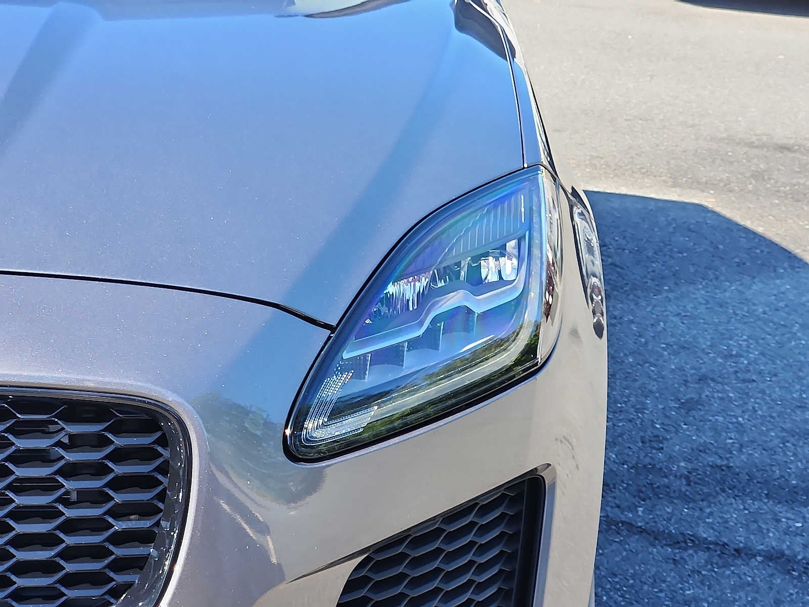 2020 Jaguar E-PACE SE