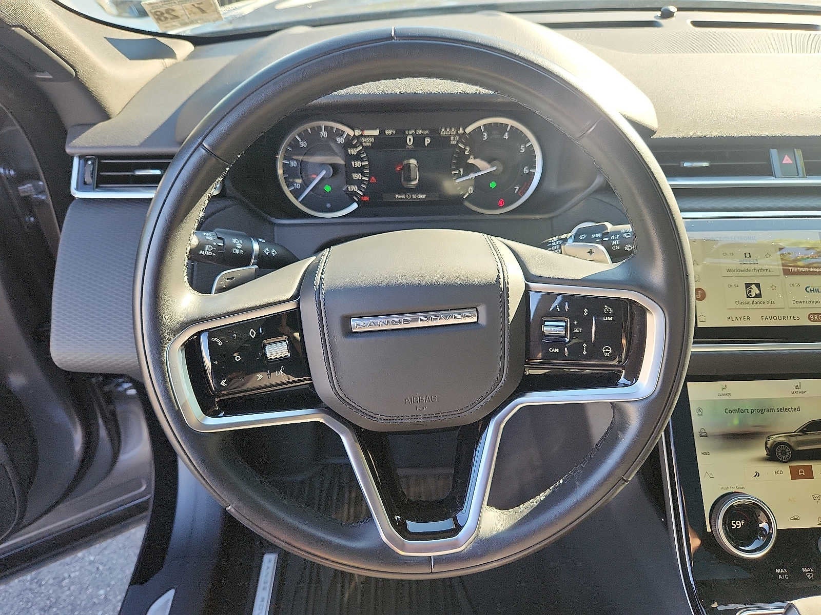 2023 Land Rover Range Rover Velar R-Dynamic S