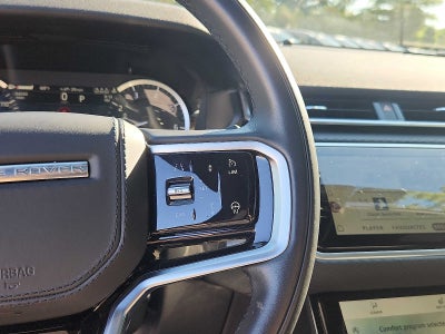 2023 Land Rover Range Rover Velar R-Dynamic S