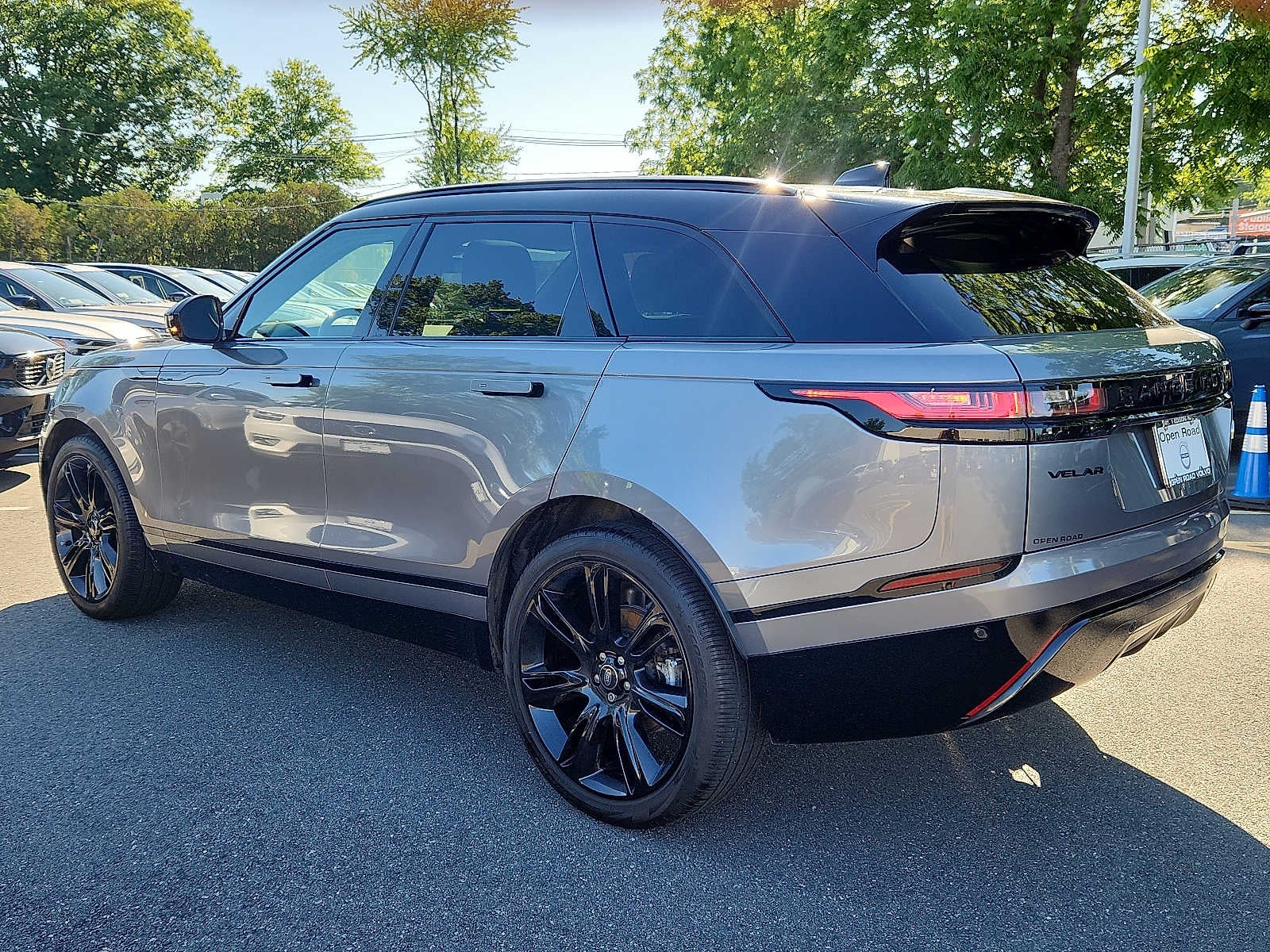 2023 Land Rover Range Rover Velar R-Dynamic S