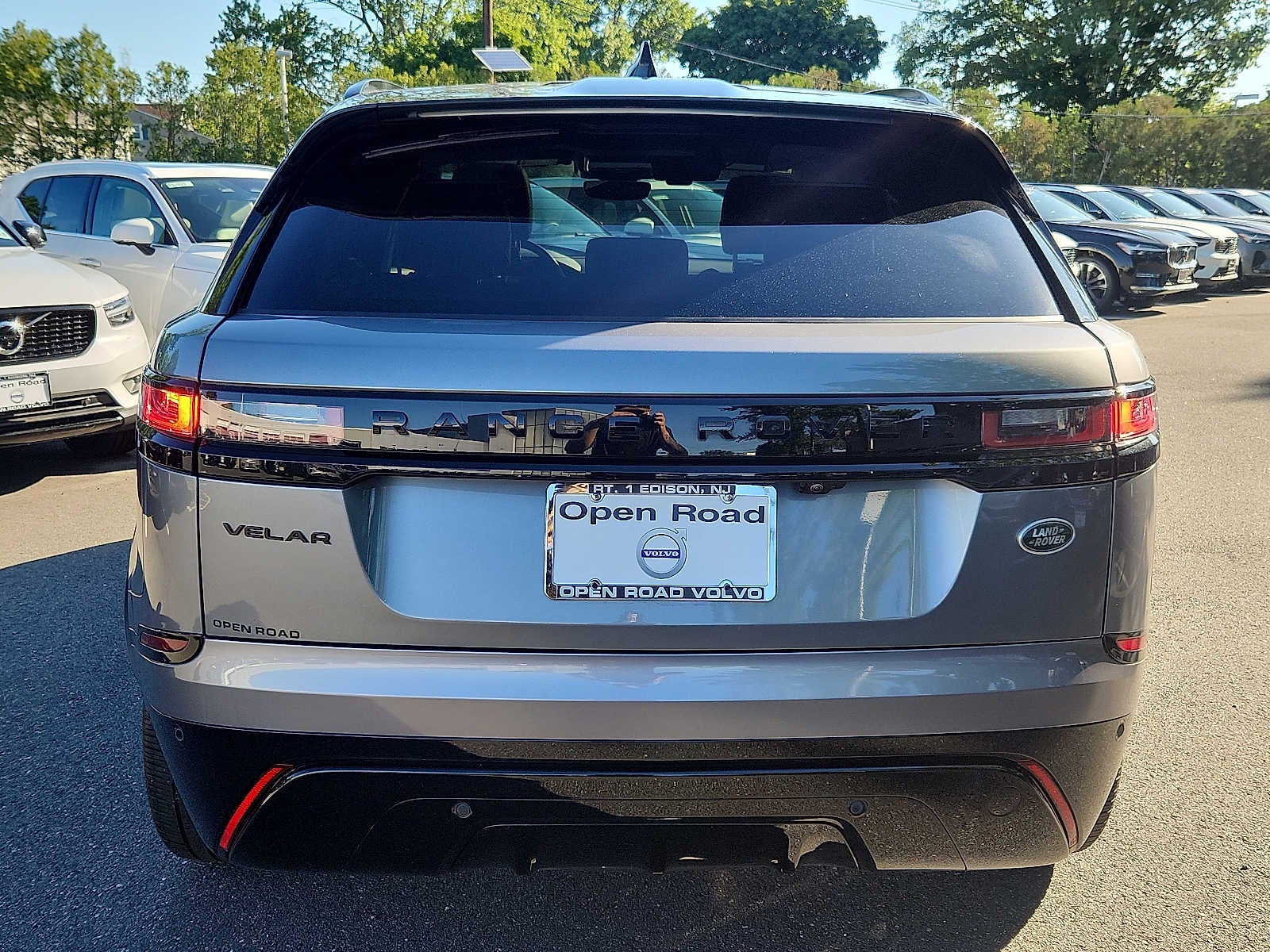 2023 Land Rover Range Rover Velar R-Dynamic S