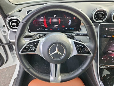 2025 Mercedes-Benz C-Class C 300