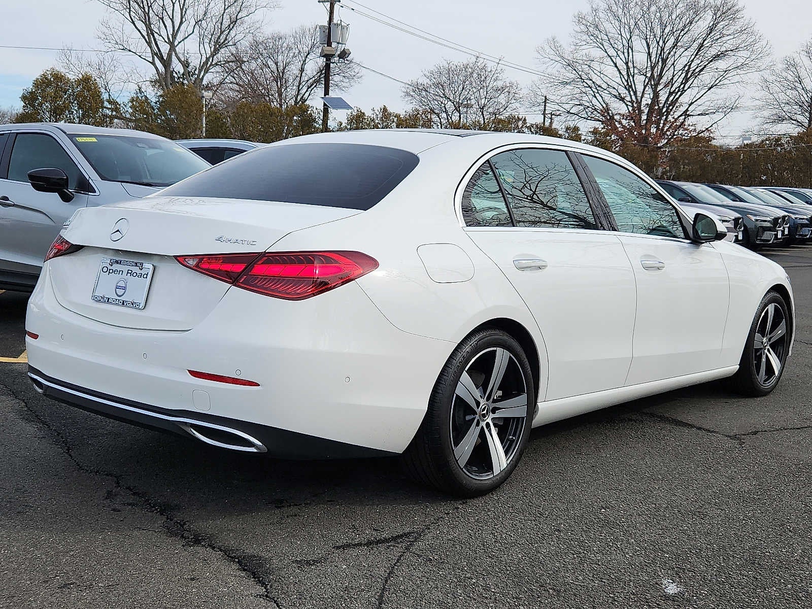 2025 Mercedes-Benz C-Class C 300