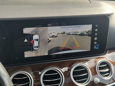 2022 Mercedes-Benz E 350 E 350
