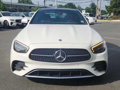 2022 Mercedes-Benz E 350 E 350
