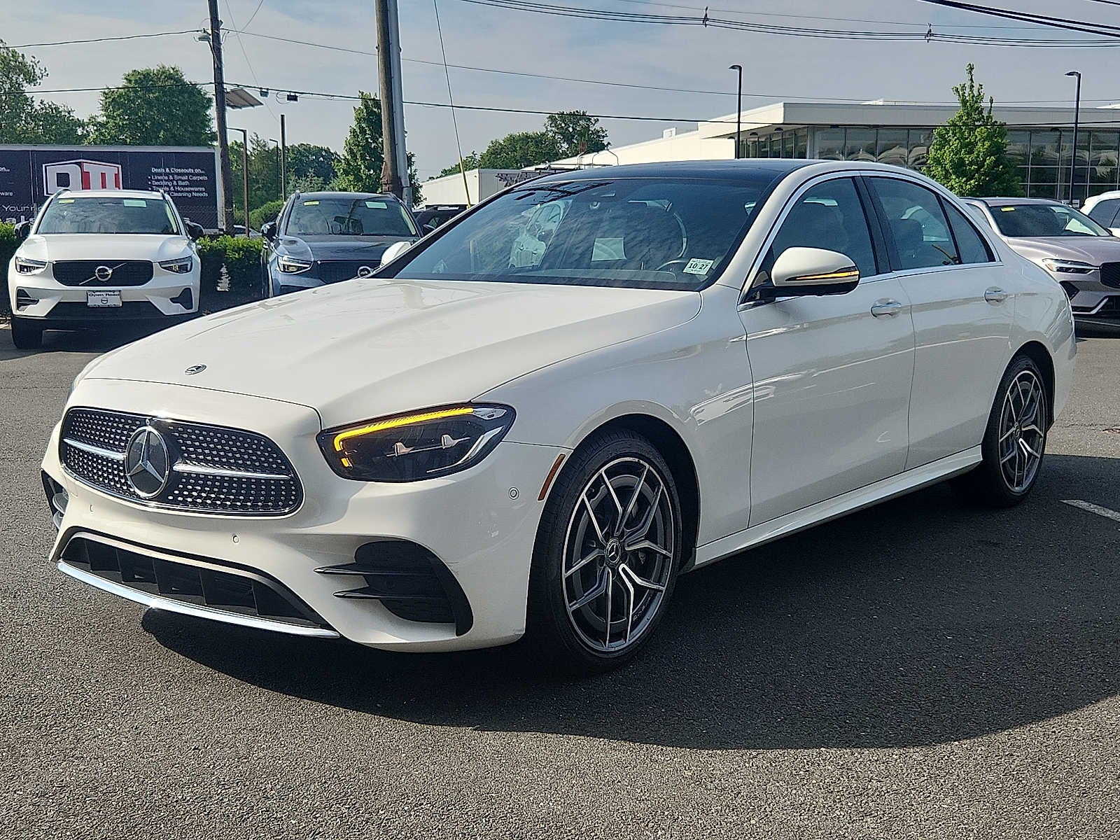 2022 Mercedes-Benz E 350 E 350