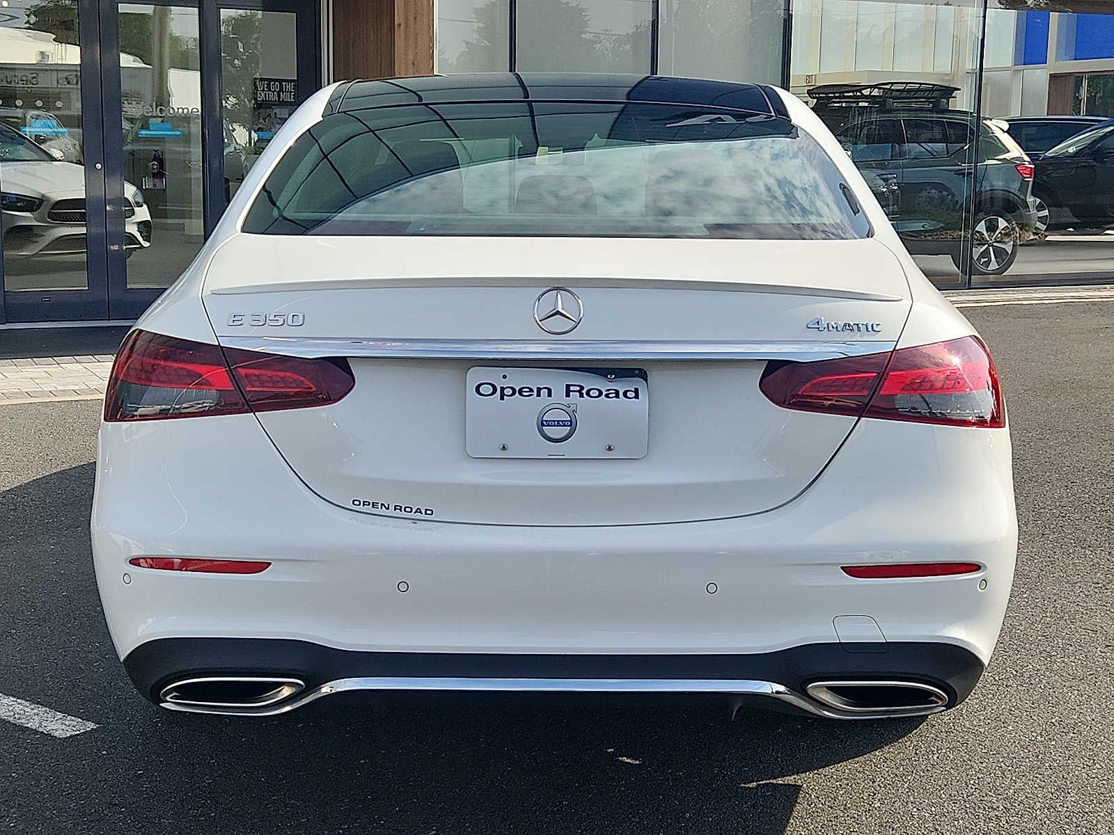 2022 Mercedes-Benz E 350 E 350