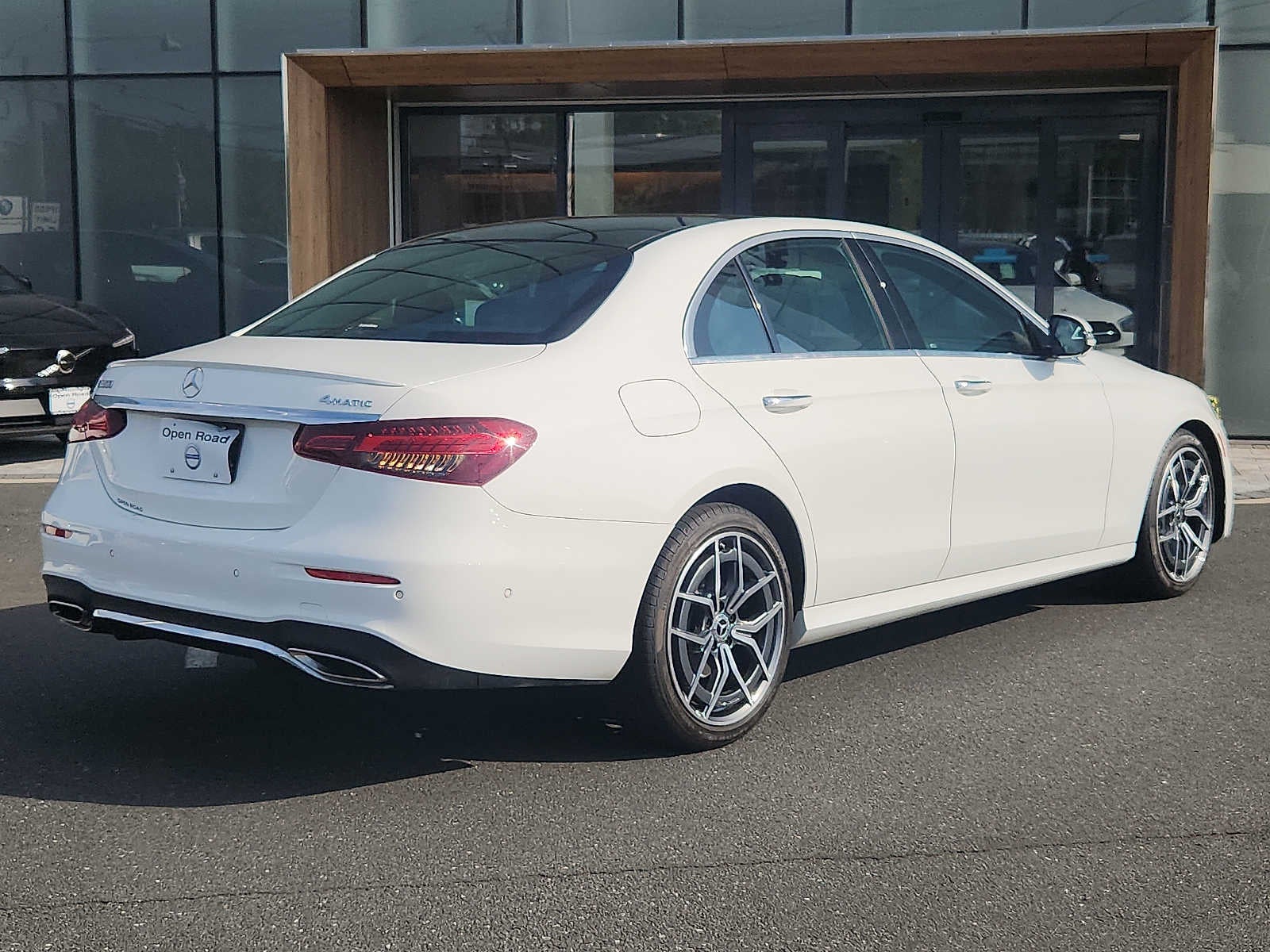 2022 Mercedes-Benz E 350 E 350