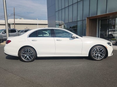 2022 Mercedes-Benz E 350 E 350