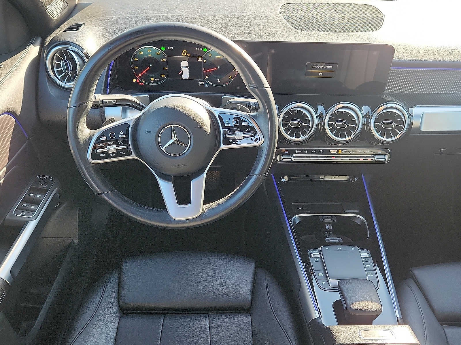 2022 Mercedes-Benz GLB 250 GLB 250