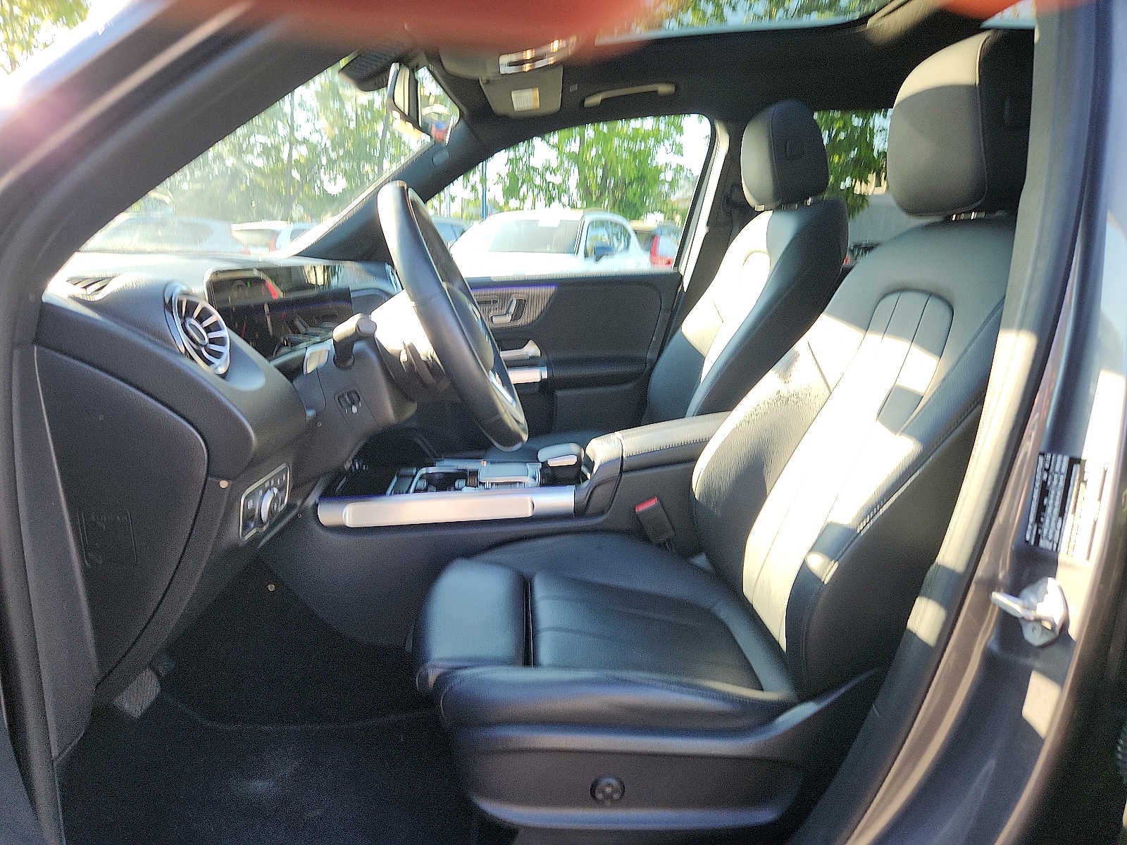 2022 Mercedes-Benz GLB 250 GLB 250