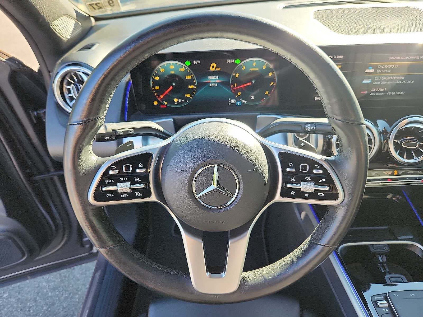 2022 Mercedes-Benz GLB 250 GLB 250