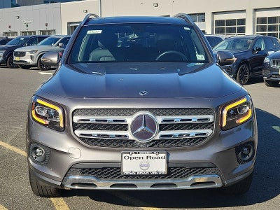 2022 Mercedes-Benz GLB 250 GLB 250