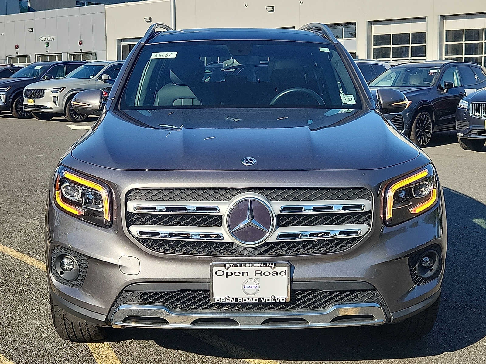 2022 Mercedes-Benz GLB 250 GLB 250