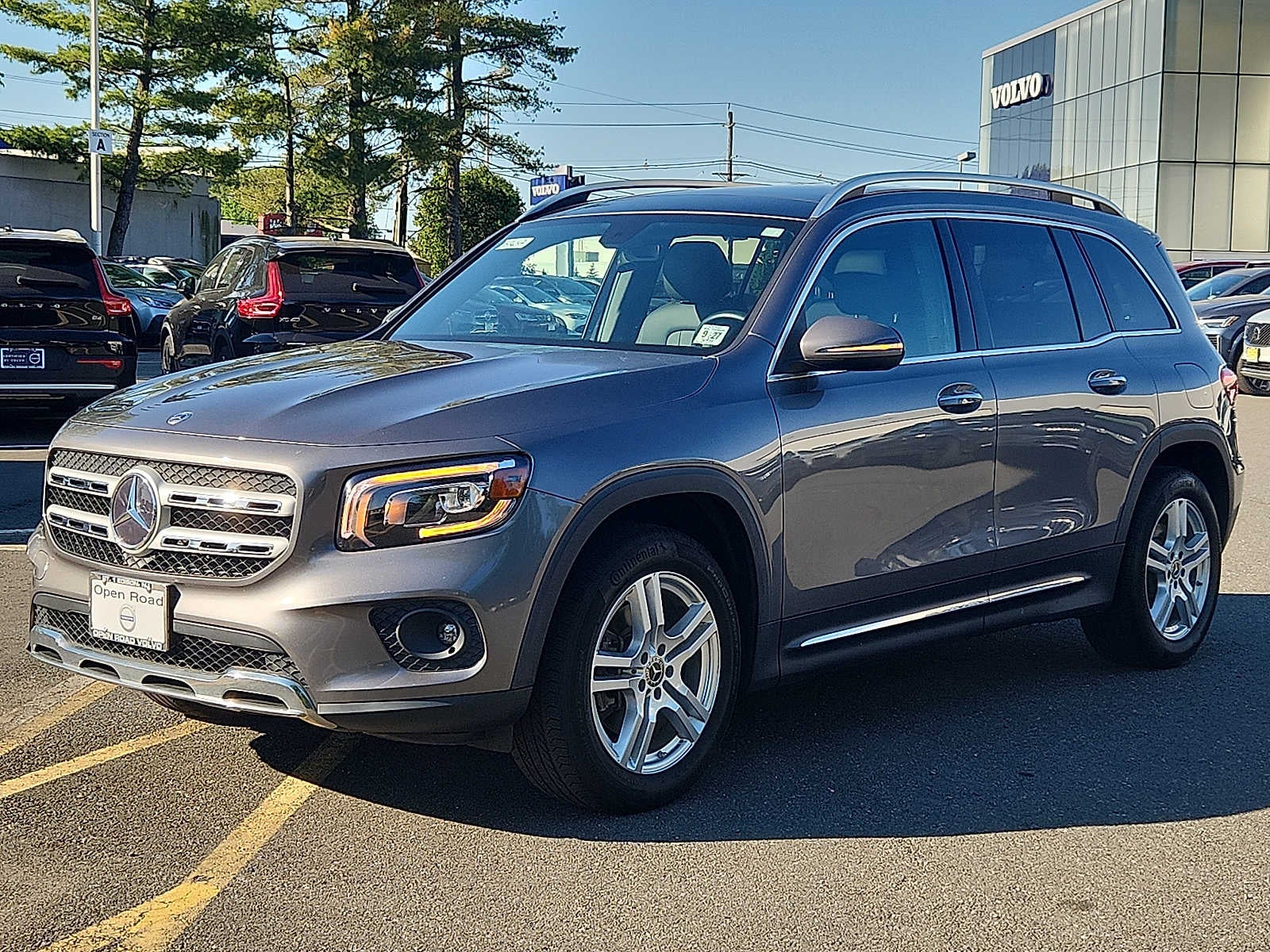 2022 Mercedes-Benz GLB 250 GLB 250