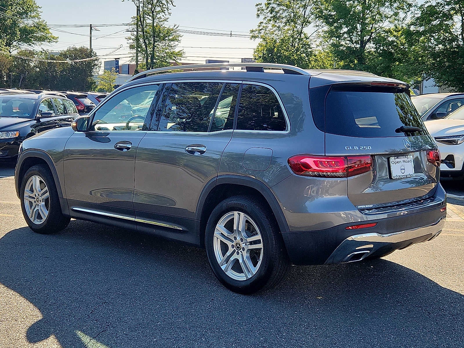 2022 Mercedes-Benz GLB 250 GLB 250
