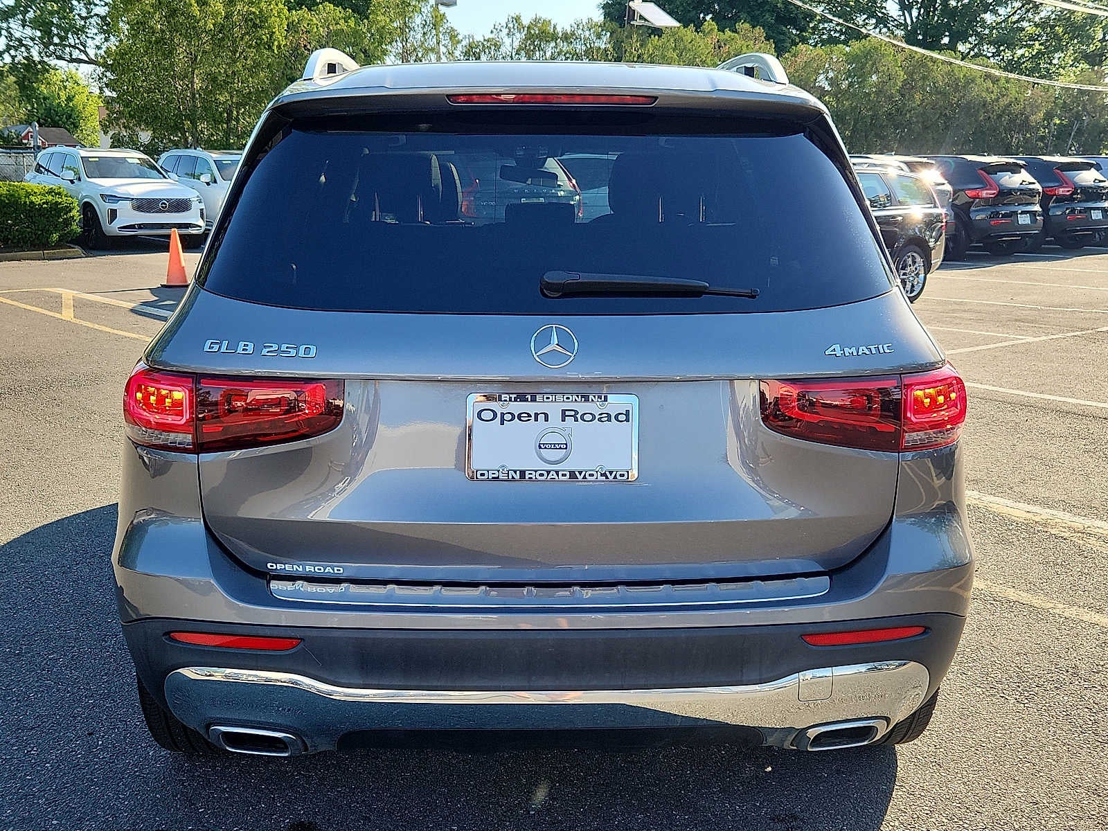 2022 Mercedes-Benz GLB 250 GLB 250