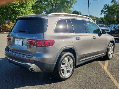 2022 Mercedes-Benz GLB 250 GLB 250