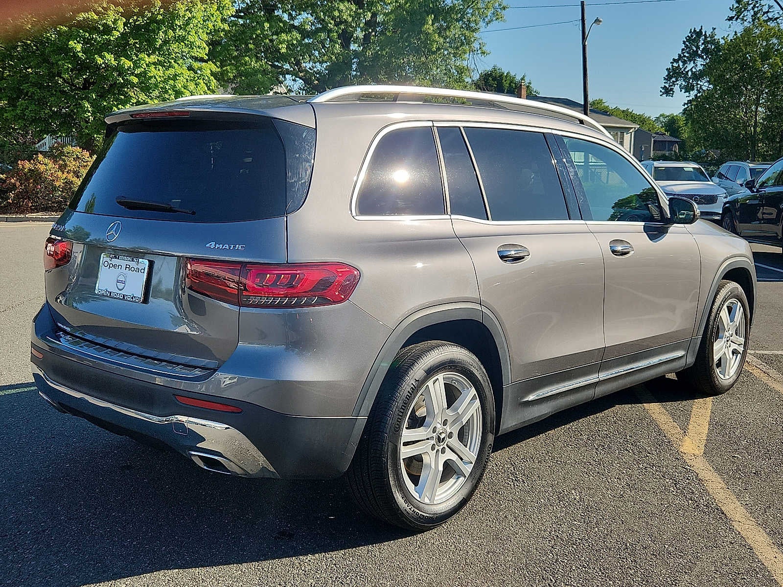 2022 Mercedes-Benz GLB 250 GLB 250