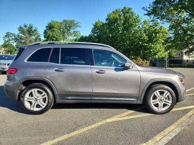 2022 Mercedes-Benz GLB 250 GLB 250