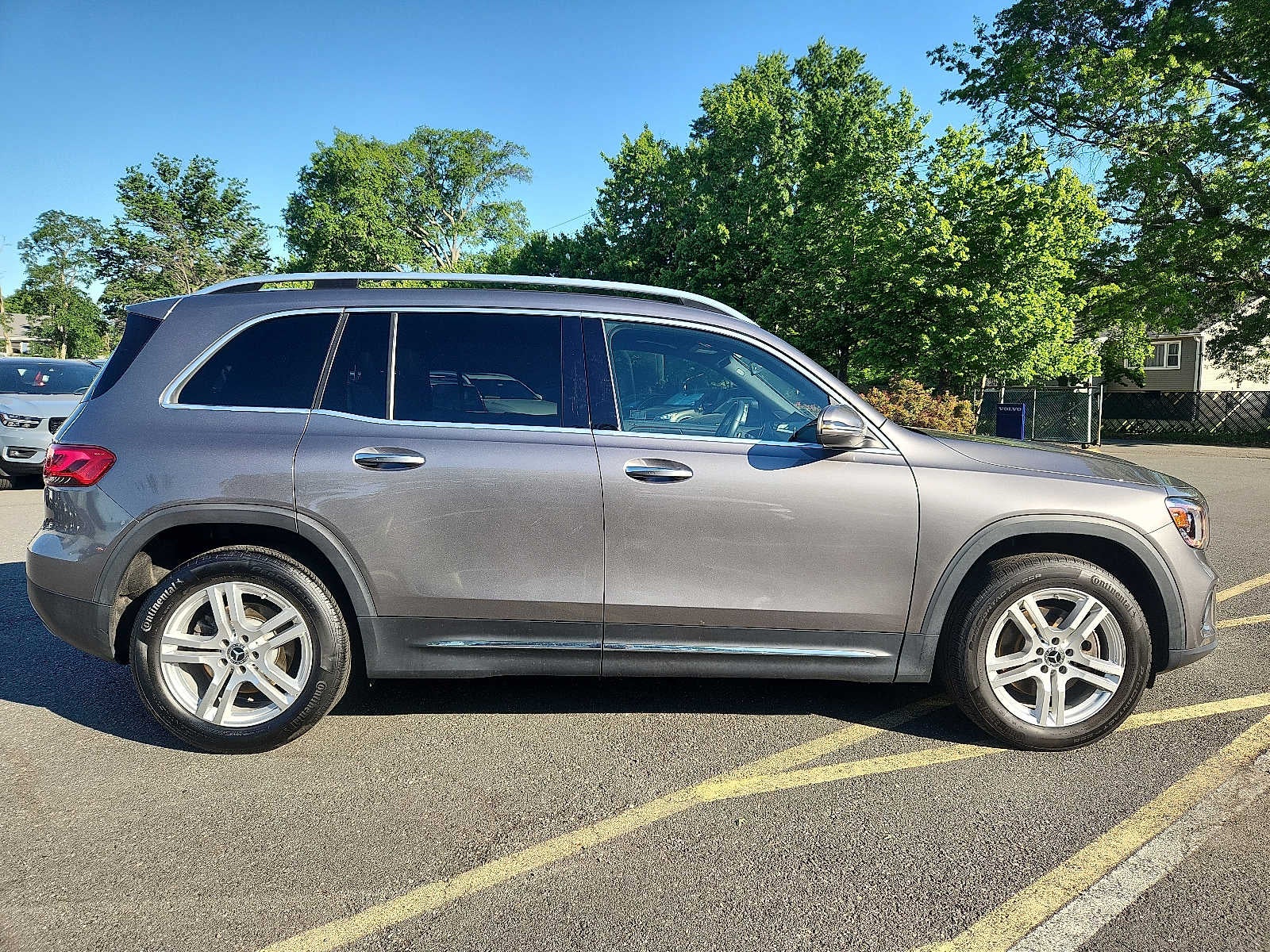 2022 Mercedes-Benz GLB 250 GLB 250