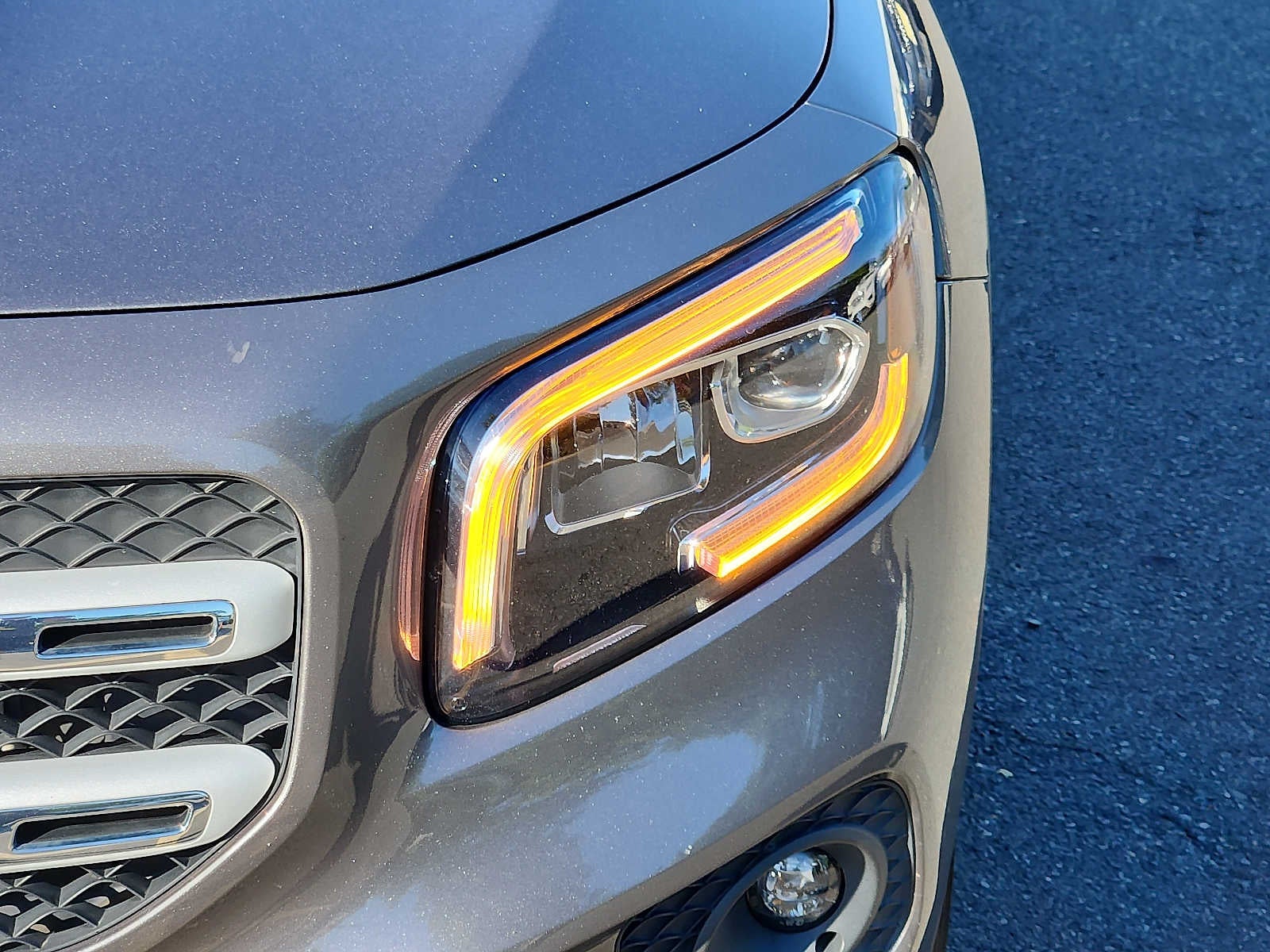 2022 Mercedes-Benz GLB 250 GLB 250