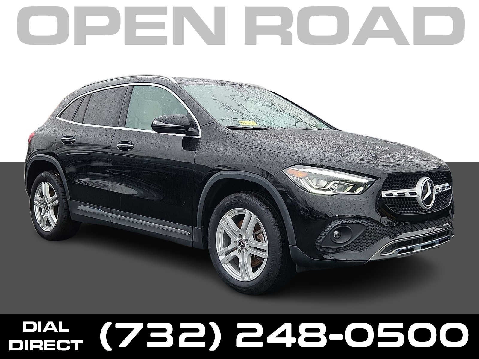 2023 Mercedes-Benz GLA GLA 250