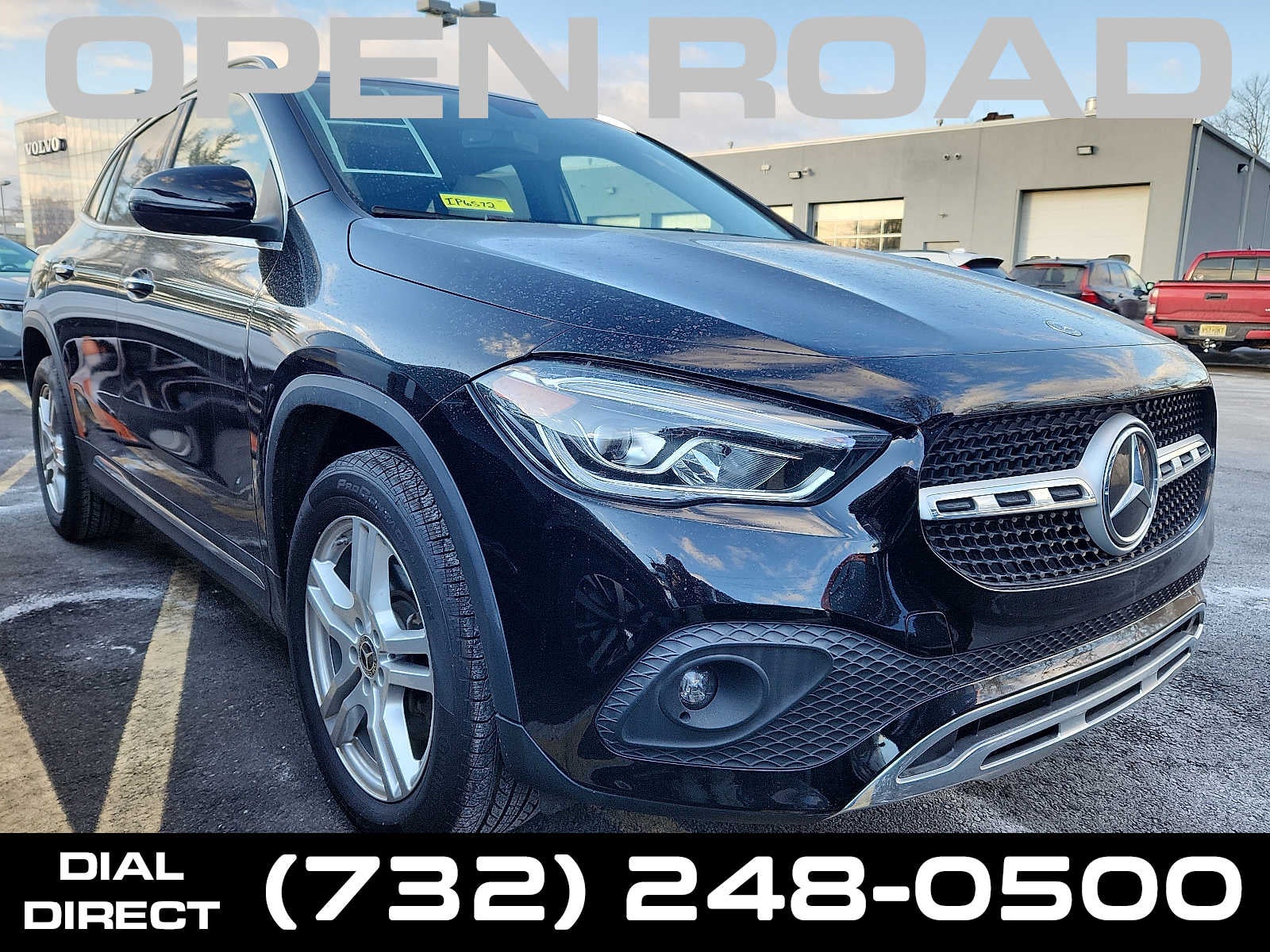 2023 Mercedes-Benz GLA GLA 250