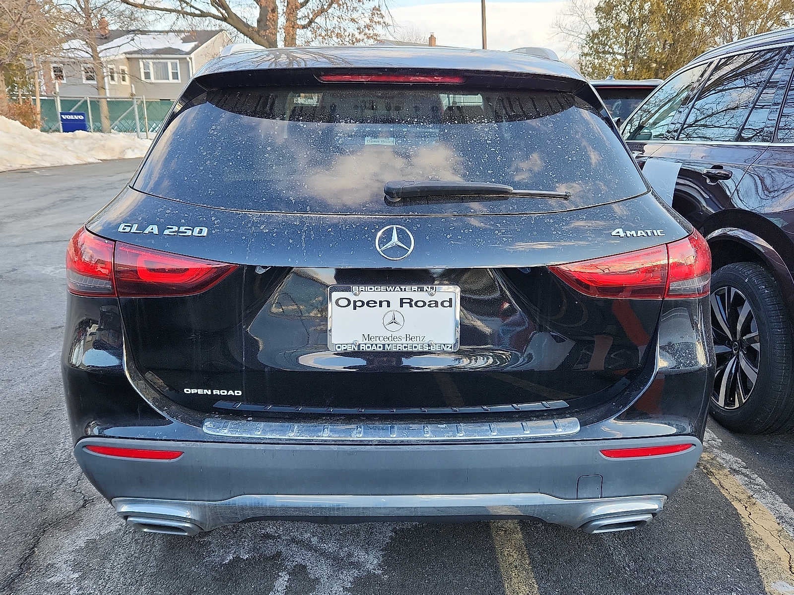 2023 Mercedes-Benz GLA GLA 250