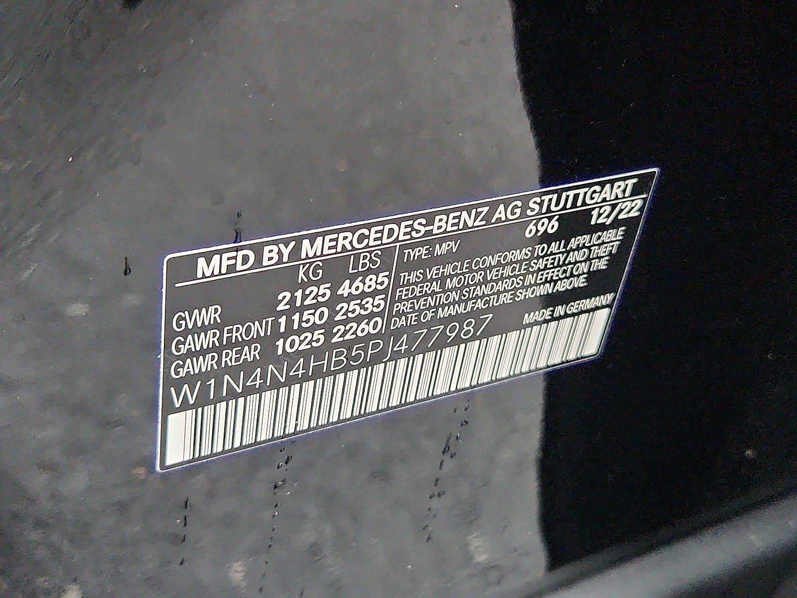 2023 Mercedes-Benz GLA 250 GLA 250